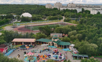 Ночную вечеринку планируют в Мурманске Мурманск