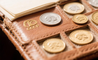 Монету с браком продают за 4,5 миллиона в Мурманске Монеты