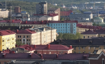 Мурманск