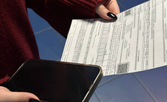 Мурманчане пожаловались на ситуацию с квитанциями Квитацния