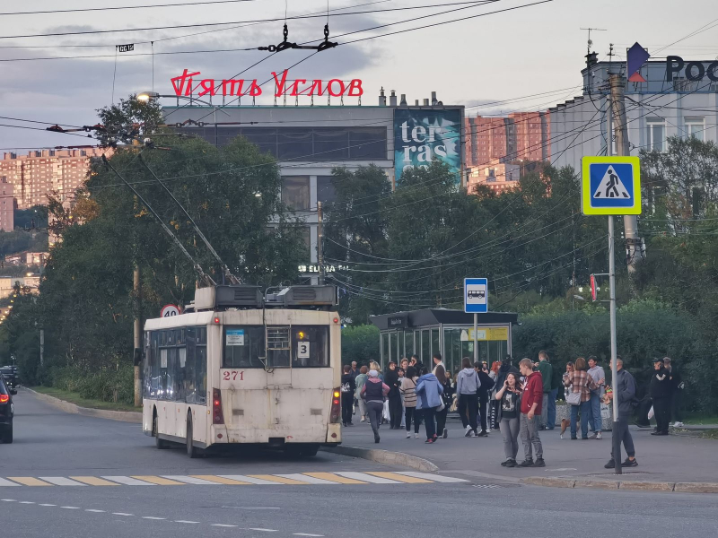 Мурманск