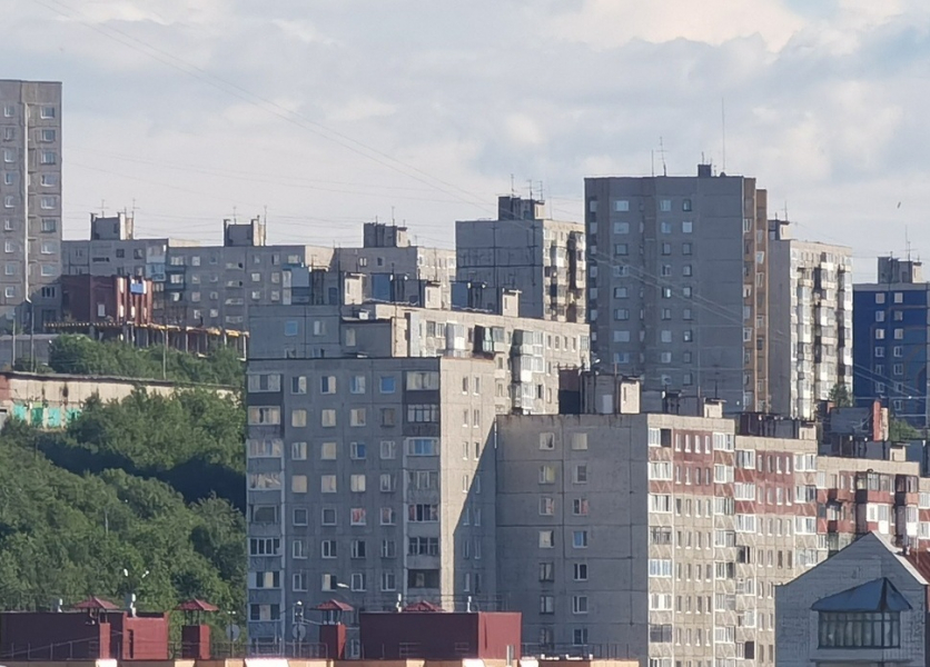 Ремонт в квартире северян закончился уголовным делом Квартира