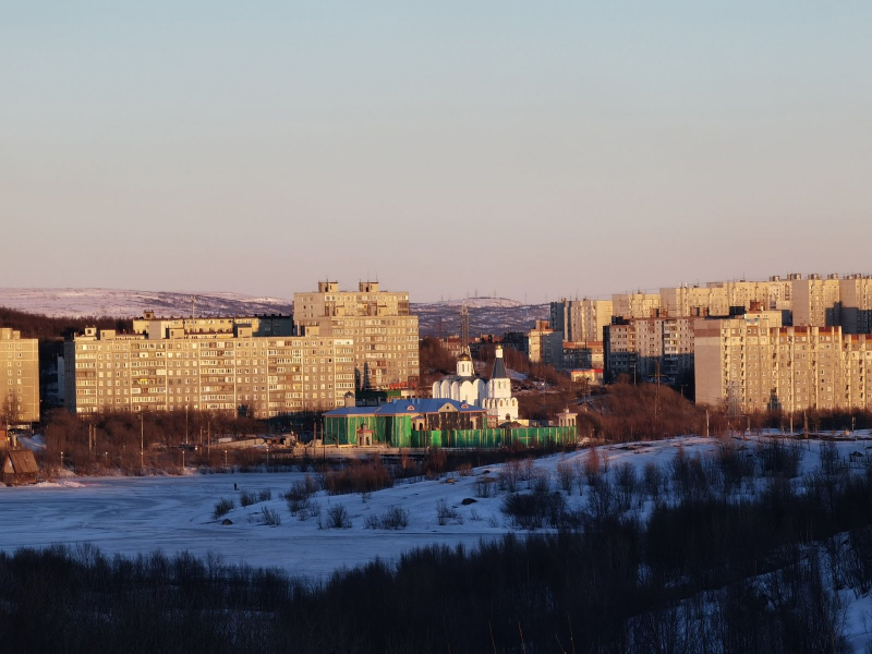 Мурманск