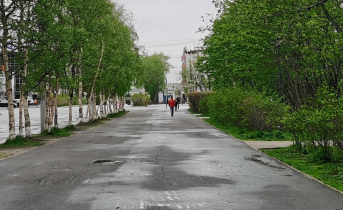 Мурманск