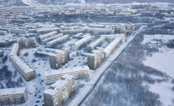 В крупных торговых центрах Мурманска совершили несколько преступлений Мурманск