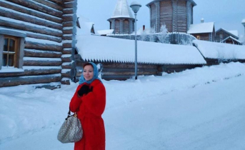 Актриса
