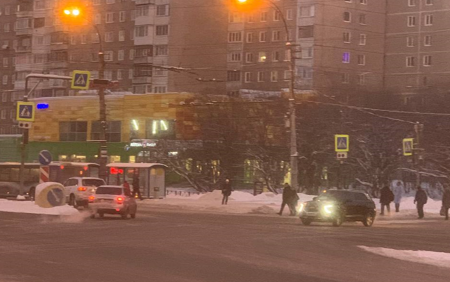 Светофоры