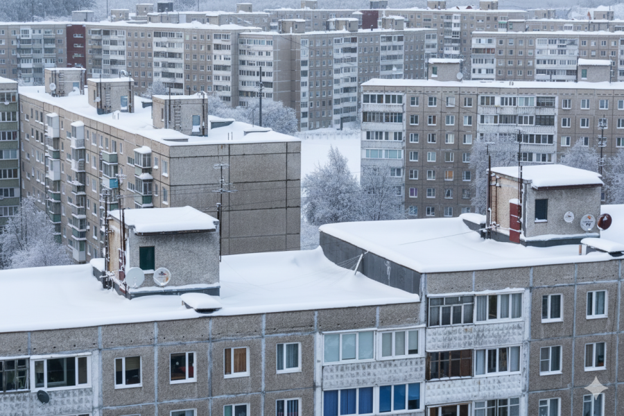 Жизнь 19-летнего парня оборвалась в Мурманской области Мурманск