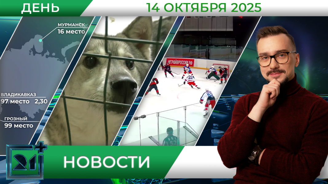 Дневной выпуск от 14 октября
