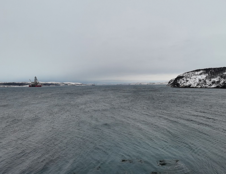 море в Мурманской области