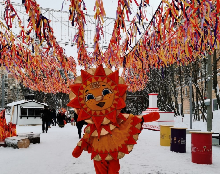 В центре Мурманска откроется масштабная ярмарка Ярмарка