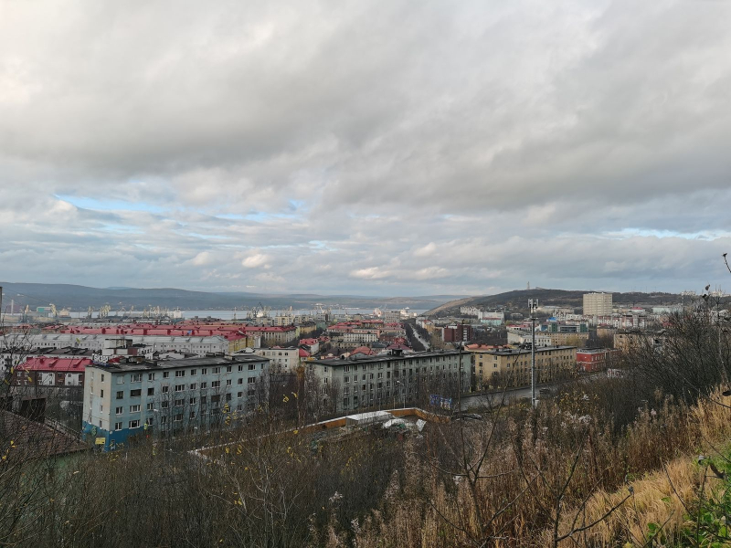 Мурманск