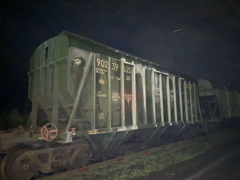 Подросток травмировался на железнодорожной станции в Заполярье. Проводится проверка Мурманская область, поезд, новчь, вагон