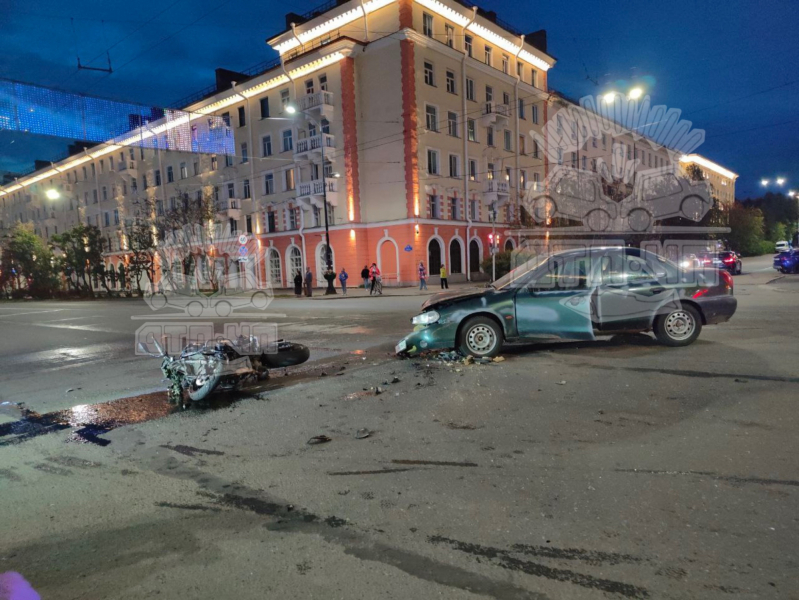 Авария