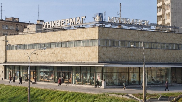 Универмаг