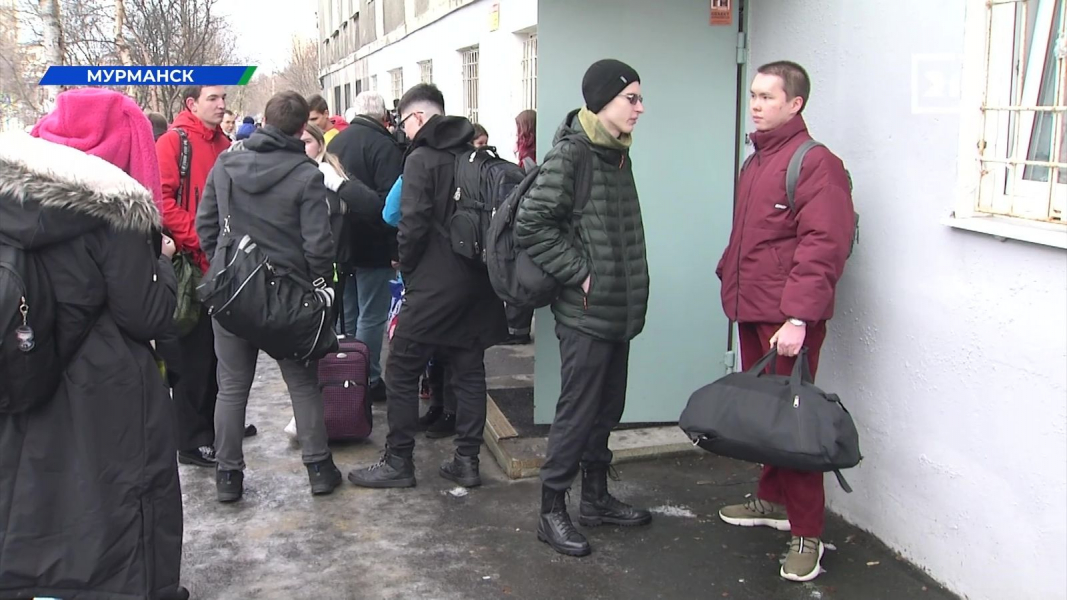 Северяне отправились раскрывать личностный потенциал 