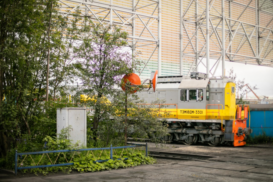 Тепловоз