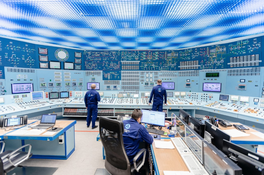 Кольская АЭС: победители конкурсов Государственной корпорации «Росатом» познакомились с достижениями атомной энергетики Кольская АЭС