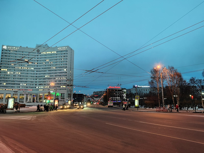 Мурманск