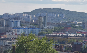 Мурманск