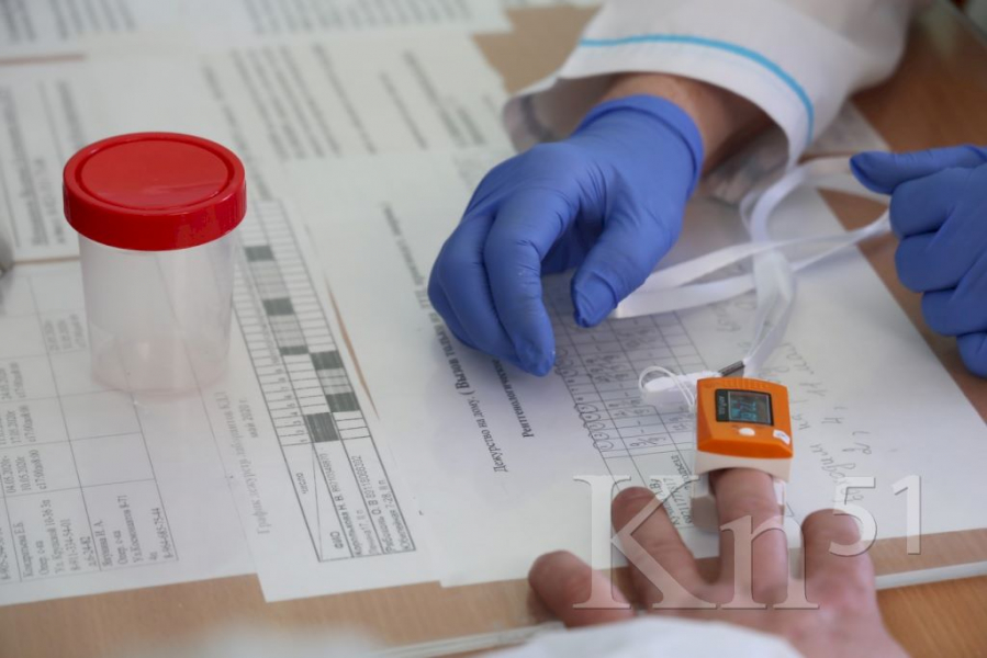 Компания «Норникель» и Кольская ГМК продолжают помогать медикам в борьбе с СOVID-19 Медики