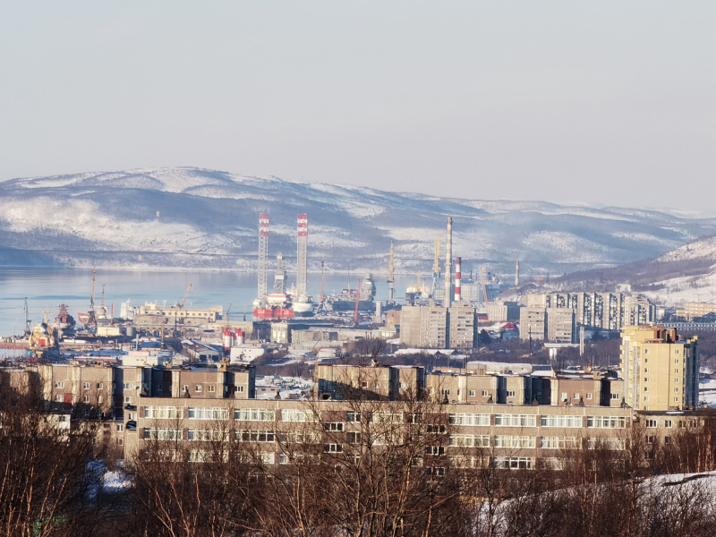 Поиски подростка в Мурманске прекратили Мурманск