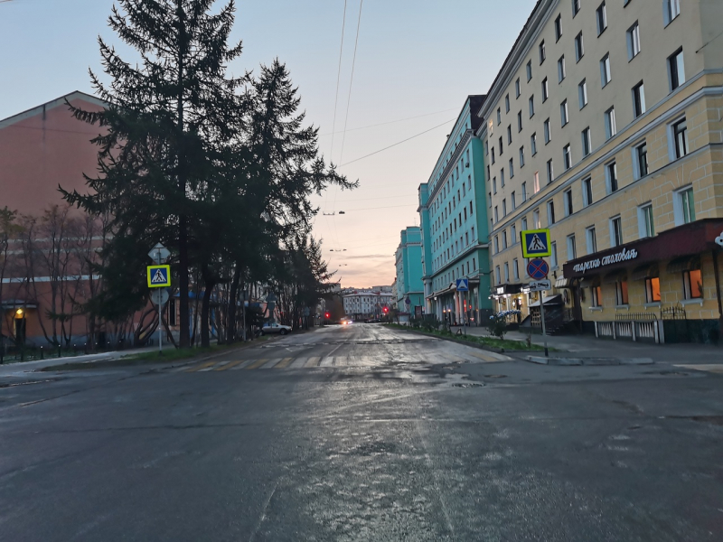 Мурманск
