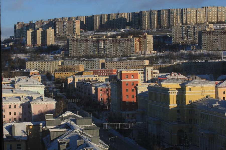 Временные ограничения В Мурманске будут массово эвакуировать автомобили