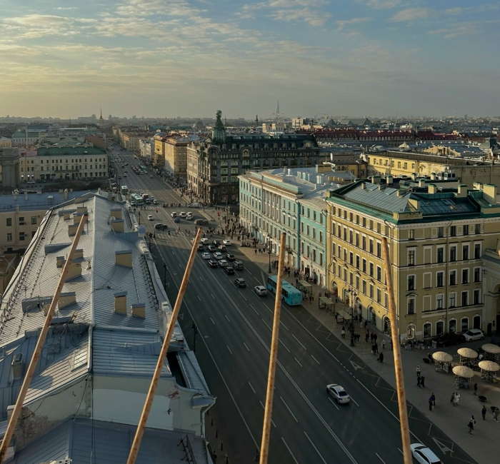 Санкт-Петербург