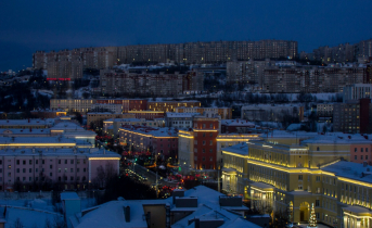Мурманск