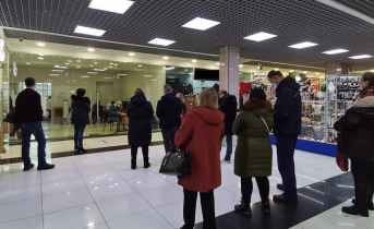 Прививочные пункты в торговых центрах Мурманска будут работать в будни Прививочные пункты