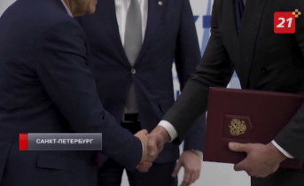 В рамках Арктического форума «Норникель» подписал партнерское соглашение Соглашение