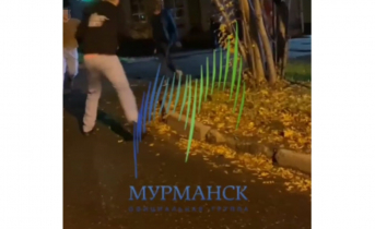 Подробности массовой драки Драка