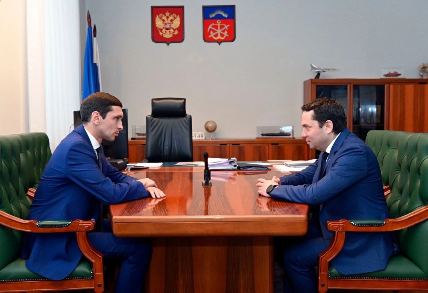 В Мурманской области анонсировали новые кадровые изменения Правительство