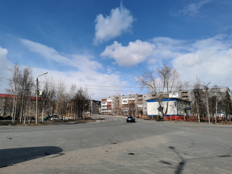 Кандалакша