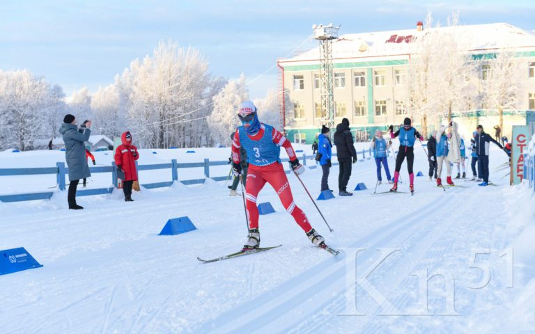 Сформирована сборная команда КГМК по лыжным гонкам Сформирована сборная команда КГМК по лыжным гонкам
