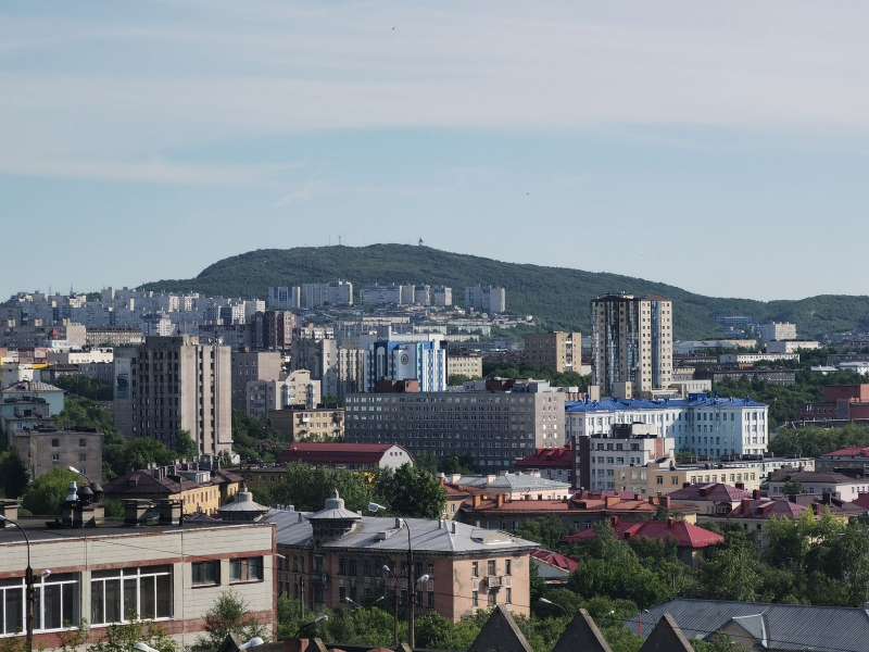 Ярмарка в Мурманске Мурманск