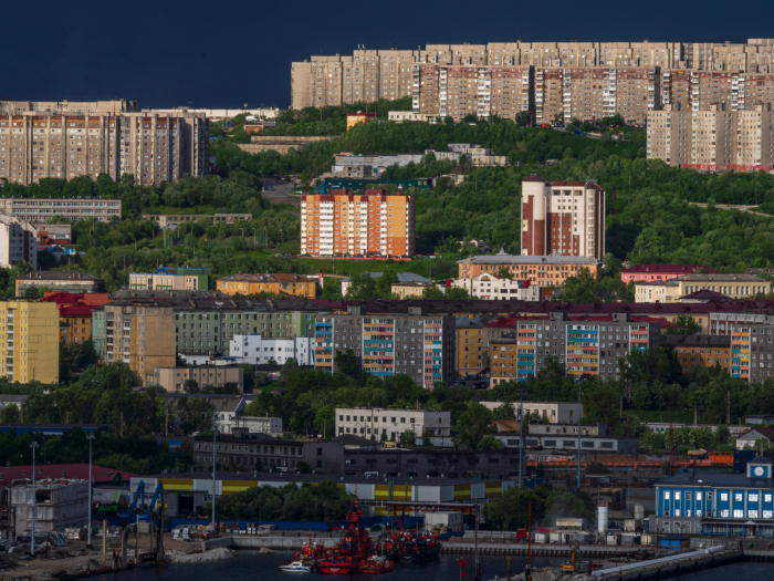В Мурманске женщина избила мужчину, нанеся ему тяжелые травмы Город
