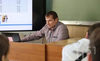 Студентов Печенгского политеха познакомили с Кольской ГМК Студентов Печенгского политеха познакомили с Кольской ГМК