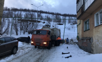 Мусоровоз