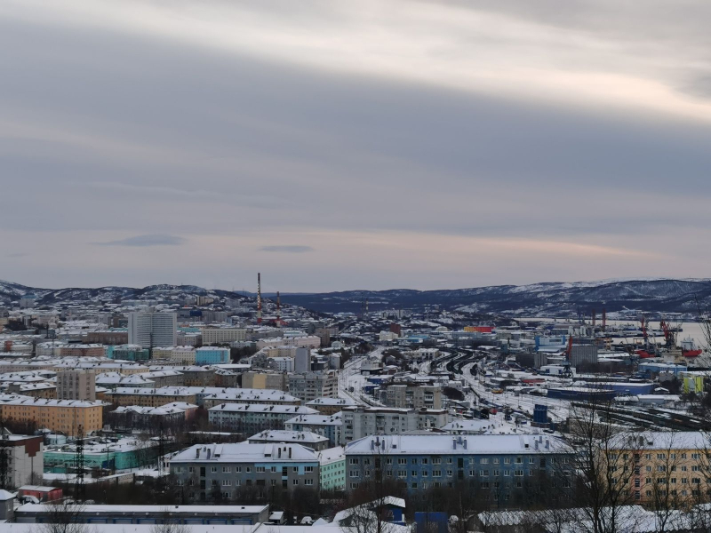 Мурманск