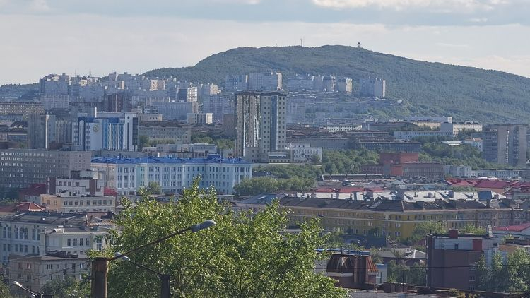 Стало известно количество заболевших коронавирусом в Мурманской области за сутки Мурманск