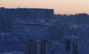 Кража Мурманск