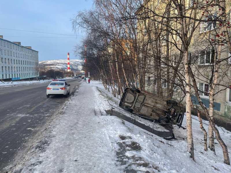 ДТП, лестница, розыск