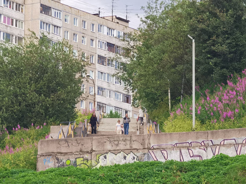 Мурманск