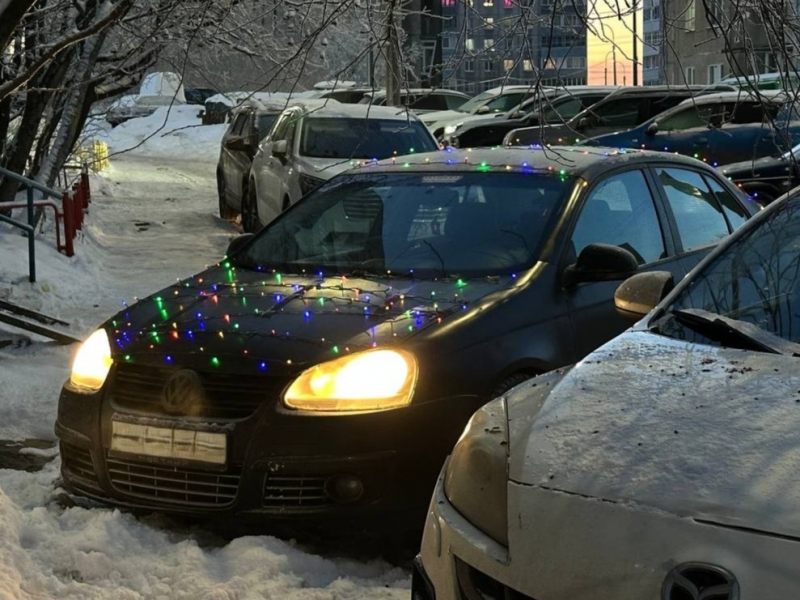 Автомобиль