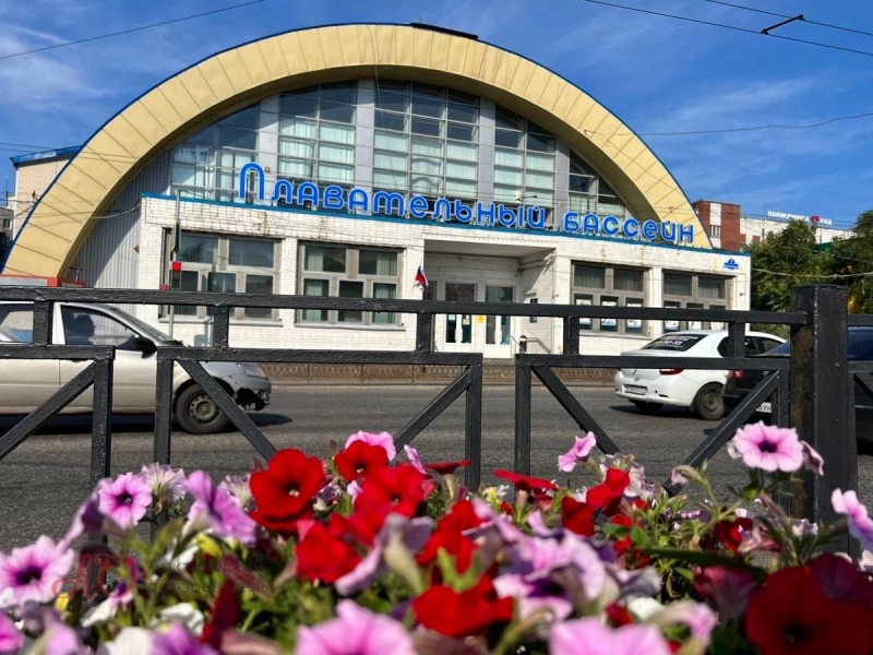 В Мурманске закроют Центральный плавательный бассейн Бассейн