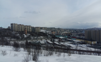 В Мурманской области ожидается теплая зима Зима