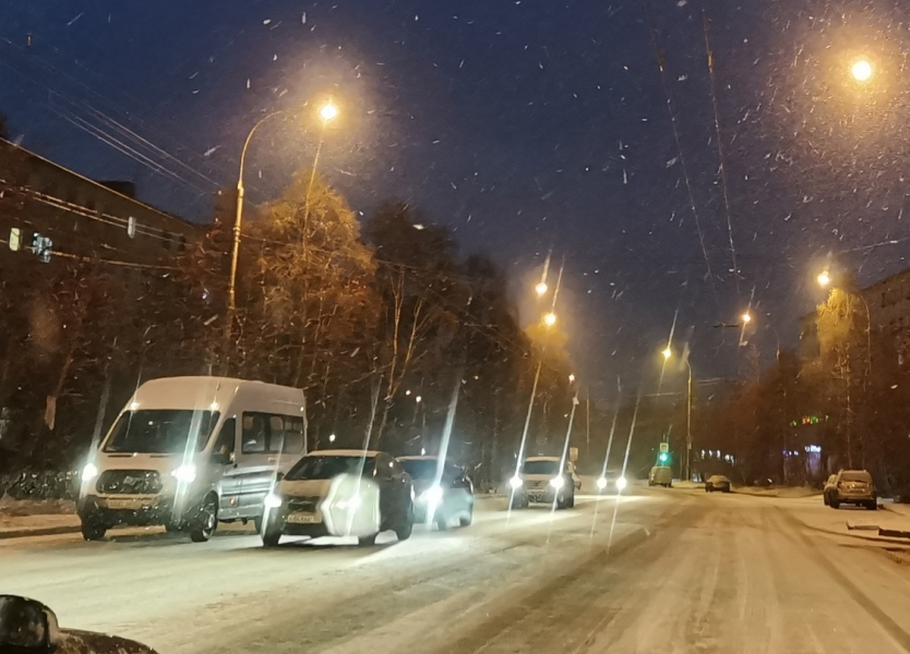 Северянин скрылся с места ДТП после столкновения с автомобилем ДТП