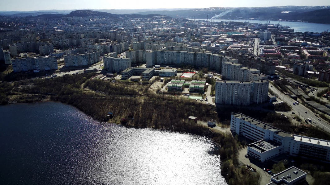 Мурманск